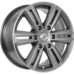 X-trike X124 R17x7.5 6x139.7 ET38 CB67.1 HSB