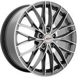 X-trike X130 R18x7.5 5x108 ET50 CB63.35 HSB_FP