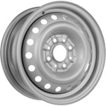 Magnetto 13000 R13x5 4x98 ET29 CB60.1 Silver (Мятый обод)*