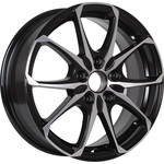 iFree Такеши R16x6 5x112 ET45 CB57.1 Black_jack