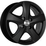 СКАД Уран-2 R14x5.5 4x98 ET35 CB58.6 Black_barhat