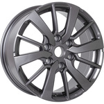 Replay MI138 R18x7.5 6x139.7 ET38 CB67.1 GM