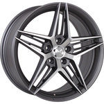 LS LS 1262 R18x8 5x114.3 ET45 CB67.1 MGMF