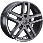 Replay VV206 R16x6.5 5x120 ET51 CB65.1 GM