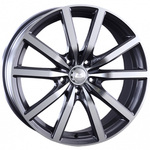 LS LS 841 R18x8 5x114.3 ET35 CB73.1 GMF