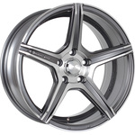LS LS 892 R17x8 5x114.3 ET35 CB73.1 GMF
