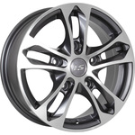 LS LS 197 R15x6 5x139.7 ET40 CB98.5 GMF