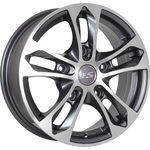 LS LS 197 R16x6.5 5x139.7 ET40 CB98.5 GMF