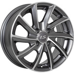 LS LS 276 R15x6.5 4x100 ET40 CB73.1 GMF