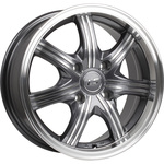 LS LS 323 R16x7 5x114.3 ET40 CB73.1 GMF