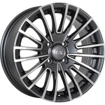 LS LS 479 R15x6.5 4x100 ET40 CB73.1 GMF