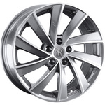 Replay A173 R18x8 5x112 ET39 CB66.6 GMF