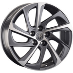 Replay LX104 R18x8 5x114.3 ET30 CB60.1 GMF