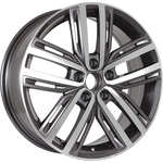 Replay LX131 R18x7 5x114.3 ET35 CB60.1 GMF