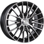 LS LS 768 R15x6.5 4x100 ET45 CB60.1 BKF
