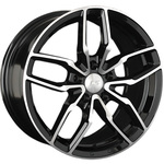 LS LS 790 R17x7.5 5x114.3 ET40 CB73.1 BKF