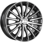 LS LS 804 R17x7.5 5x114.3 ET35 CB73.1 BKF
