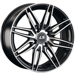 LS LS 832 R15x6.5 4x100 ET40 CB73.1 BKF
