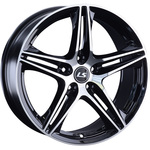 LS LS 1056 R18x8 5x114.3 ET35 CB67.1 BKF