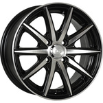 LS LS 221 R15x6.5 5x114.3 ET40 CB73.1 BKF