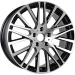Replay TY254 R18x7.5 5x114.3 ET45 CB60.1 BKF