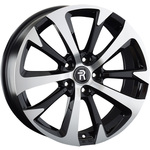 Replay TY260 R17x7 5x114.3 ET39 CB60.1 BKF