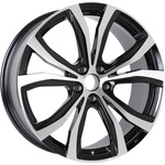 Replay HND239 R18x8 5x114.3 ET46 CB67.1 BKF
