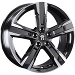 Replay PG78 R18x7.5 5x108 ET49 CB65.1 BKF