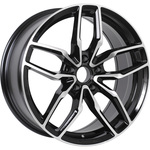 Replay VV285 R18x8 5x112 ET25 CB66.6 BKF