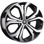 Replay HND255 R19x7.5 5x114.3 ET49.5 CB67.1 BKF