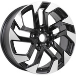 Replay LX119 R18x7.5 5x114.3 ET35 CB60.1 BKF