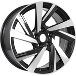 Replay NS171 R18x7.5 5x114.3 ET50 CB66.1 BKF
