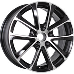 Replay VV241 R17x7 5x112 ET40 CB57.1 BKF