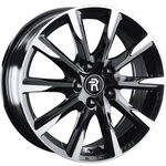 Replay VV268 R17x7 5x112 ET40 CB57.1 BKF
