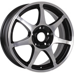 CrossStreet CR15 R14x5.5 4x98 ET35 CB58.6 BKF