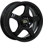 CrossStreet CR14 R14x5.5 4x98 ET35 CB58.6 Black