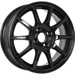 CrossStreet CR16 R15x6 4x100 ET50 CB60.1 Black