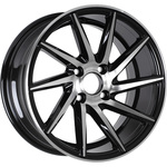 PDW 1022Right R15x7 4x98 ET30 CB58.5 M_B на правую сторону автомобиля