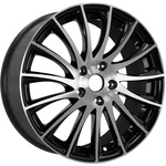 СКАД Валенсия R18x7 5x100 ET48 CB56.1 Almaz