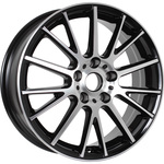 СКАД Дубай R17x6.5 5x112 ET49 CB66.6 Almaz