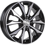 СКАД Нагоя R16x6 5x114.3 ET45 CB67.1 Almaz