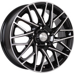 СКАД Сиена R16x6.5 5x114.3 ET42.5 CB67.1 Almaz