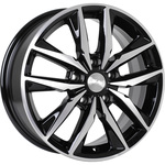 СКАД Тирион R16x6.5 5x114.3 ET38 CB67.1 Almaz