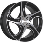 СКАД Вихрь R16x7 5x139.7 ET40 CB98.5 Almaz_barhat