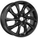 СКАД Marseille R17x7 5x114.3 ET47 CB67.1 Black_barhat
