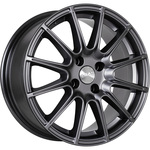 СКАД Le Mans R16x7 4x100 ET38 CB67.1 Graphite