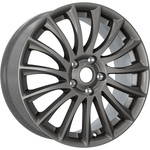 СКАД Валенсия R18x7 5x114.3 ET50 CB67.1 Graphite