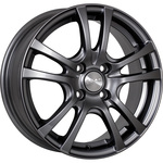 СКАД Дели R15x6 4x100 ET45 CB67.1 Graphite