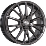 СКАД Дубай R17x6.5 5x114.3 ET39 CB67.1 Graphite