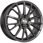 СКАД Дубай R17x6.5 5x114.3 ET45 CB67.1 Graphite